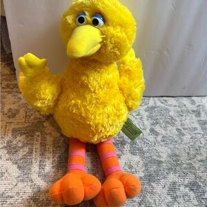 Vintage big bird-Gund